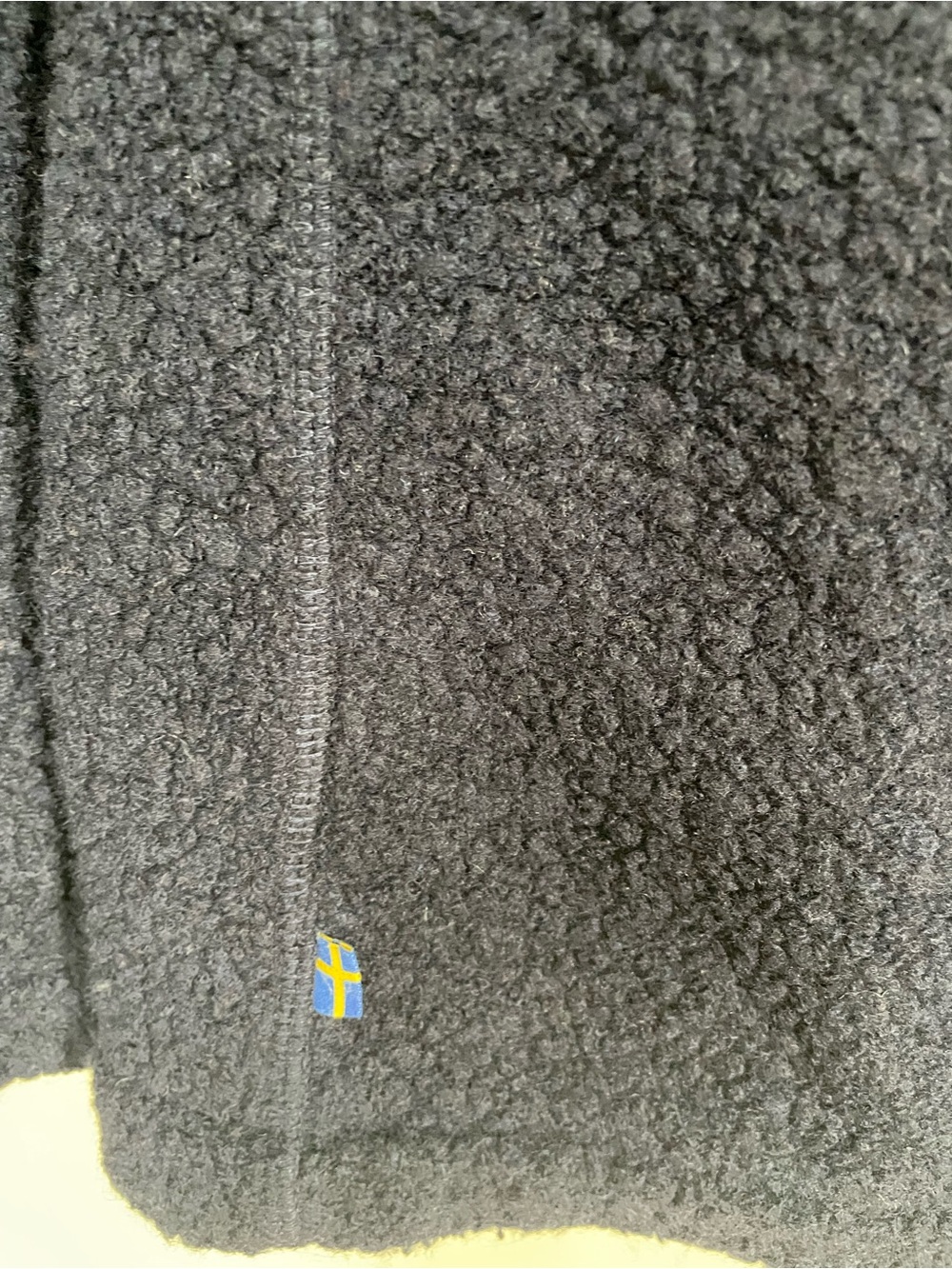 Fjallraven Kaitum Boucle Sweater Jacket - Picture 8 of 10
